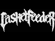 Band Logo for CASKET FEEDER