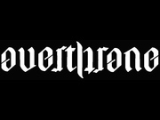 Band Logo for OVERTHRONE