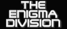 Band Logo for THE ENIGMA DIVISION 