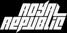 Band Logo for ROYAL REPUBLIC