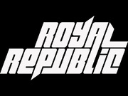 Band Logo for ROYAL REPUBLIC