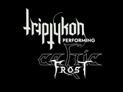 Band Logo for TRIPTYKON