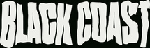 Band Logo for BLACK COAST