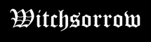 Band Logo for WITCHSORROW