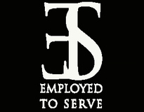 Band Logo for EMPLOYED TO SERVE 