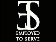 Band Logo for EMPLOYED TO SERVE 