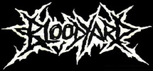 Band Logo for BLOODYARD