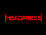 Band Logo for HEADPRESS