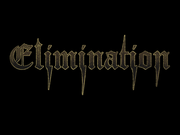 Band Logo for ELIMINATION