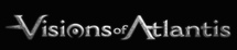 Band Logo for VISIONS OF ATLANTIS