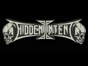 Band Logo for HIDDEN INTENT