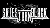 Band Logo for SKIES TURN BLACK