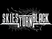 Band Logo for SKIES TURN BLACK