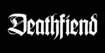 Band Logo for DEATHFIEND