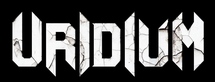 Band Logo for URIDIUM