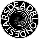 Band Logo for DEADBLONDESTARS