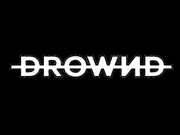 Band Logo for DROWND