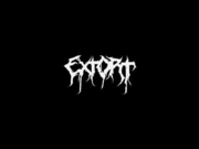 Band Logo for EXTORT