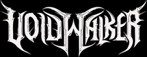 Band Logo for VOIDWALKER