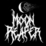 Band Logo for MOON REAPER