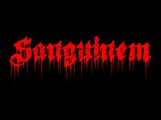 Band Logo for SANGUINEM