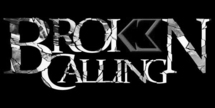 Band Logo for BROKEN CALLING