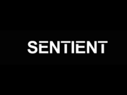 Band Logo for SENTIENT