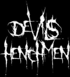 Band Logo for DEVILS HENCHMEN