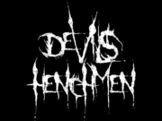 Band Logo for DEVILS HENCHMEN