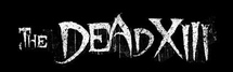 Band Logo for THE DEAD XIII