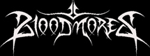 Band Logo for BLOODMORES