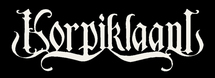 Band Logo for KORPIKLAANI