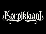 Band Logo for KORPIKLAANI