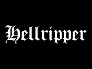 Band Logo for HELLRIPPER