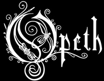 Band Logo for OPETH