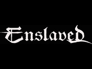 Band Logo for ENSLAVED