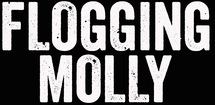 Band Logo for FLOGGING MOLLY