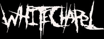 Band Logo for WHITECHAPEL