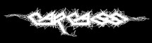 Band Logo for CARCASS