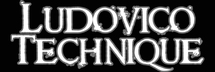 Band Logo for LUDOVICO TECHNIQUE