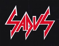 Band Logo for SADUS