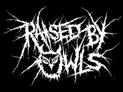 Band Logo for RAISED BY OWLS