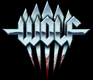 Band Logo for WOLF