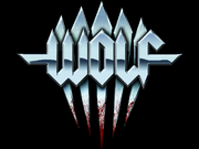 Band Logo for WOLF