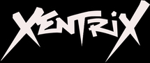 Band Logo for XENTRIX