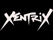 Band Logo for XENTRIX