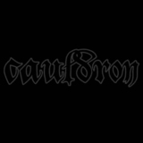 Band Logo for CAULDRON