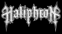 Band Logo for HALIPHRON