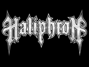 Band Logo for HALIPHRON