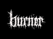 Band Logo for BURNER